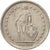 Münze, Schweiz, 2 Francs, 1981, Bern, SS, Copper-nickel, KM:21a.1