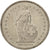 Münze, Schweiz, 2 Francs, 1991, Bern, SS+, Copper-nickel, KM:21a.3