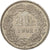Munten, Zwitserland, 2 Francs, 1992, Bern, ZF+, Copper-nickel, KM:21a.3
