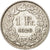 Coin, Switzerland, Franc, 1914, Bern, EF(40-45), Silver, KM:24