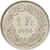 Moneda, Suiza, Franc, 1986, Bern, EBC, Cobre - níquel, KM:24a.3