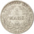 Moneta, GERMANIA - IMPERO, Wilhelm I, Mark, 1886, MB+, Argento, KM:7