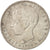 Moneda, España, Alfonso XIII, Peseta, 1900, MBC, Plata, KM:706