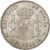 Monnaie, Espagne, Alfonso XIII, Peseta, 1900, TTB, Argent, KM:706