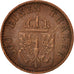 Coin, German States, PRUSSIA, Wilhelm I, Pfennig, 1867, AU(50-53), Copper