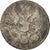 Coin, Russia, Alexander I, 5 Kopeks, 1823, F(12-15), Silver, KM:126