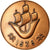 França, Medal, Royal des Vaisseaux, Navegação, AU(55-58), Bronze