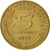 Monnaie, France, Marianne, 5 Centimes, 1978, Paris, SUP, Aluminum-Bronze