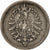 Monnaie, GERMANY - EMPIRE, Wilhelm I, 5 Pfennig, 1875, Karlsruhe, TTB