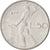 Monnaie, Italie, 50 Lire, 1977, Rome, TTB, Stainless Steel, KM:95.1