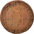 Coin, France, Louis XVI, Sol ou sou, Sol, 1785, Orléans, VF(20-25), Copper