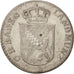 Moneda, Estados alemanes, BADEN, Karl Friedrich, 6 Kreuzer, 1808, MBC, Plata