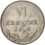 Monnaie, Etats allemands, BADEN, Karl Friedrich, 6 Kreuzer, 1808, TTB, Argent