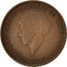 Coin, Luxembourg, Charlotte, 5 Centimes, 1930, EF(40-45), Bronze, KM:40