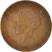 Moneta, Luksemburg, Charlotte, 10 Centimes, 1930, EF(40-45), Bronze, KM:41