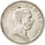 Moneta, Włochy, Vittorio Emanuele III, 2 Lire, 1915, Rome, AU(50-53), Srebro