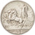 Moneta, Włochy, Vittorio Emanuele III, Lira, 1917, Rome, EF(40-45), Srebro