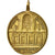 Vaticano, Medal, St Peter and Paulus, Religions & beliefs, XVIIIth Century