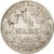 Monnaie, GERMANY - EMPIRE, 1/2 Mark, 1915, Munich, TTB+, Argent, KM:17