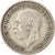 Coin, Great Britain, George V, 6 Pence, 1933, EF(40-45), Silver, KM:832