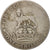 Coin, Great Britain, George V, Shilling, 1922, VF(20-25), Silver, KM:816a