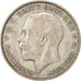 Coin, Great Britain, George V, Florin, Two Shillings, 1923, VF(20-25), Silver