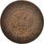 Coin, Russia, Nicholas II, 2 Kopeks, 1911, Saint-Petersburg, VF(30-35), Copper