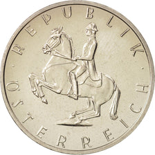 Munten, Oostenrijk, 5 Schilling, 1984, FDC, Copper-nickel, KM:2889a