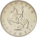 Coin, Austria, 5 Schilling, 1984, MS(65-70), Copper-nickel, KM:2889a