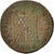 Coin, Constantine II, Nummus, Heraclea, EF(40-45), Copper, RIC:96