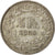 Moneta, Szwajcaria, 1/2 Franc, 1950, Bern, AU(55-58), Srebro, KM:23