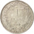 Moneta, Belgio, Franc, 1913, BB, Argento, KM:72