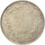 Moneta, Belgio, Franc, 1913, BB+, Argento, KM:72