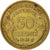 Coin, France, Morlon, 50 Centimes, 1941, AU(55-58), Aluminum-Bronze, KM:894.1