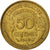 Coin, France, Morlon, 50 Centimes, 1940, MS(60-62), Aluminum-Bronze, KM:894.1