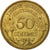 Coin, France, Morlon, 50 Centimes, 1940, MS(60-62), Aluminum-Bronze, KM:894.1