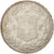 Moneta, Szwajcaria, 5 Francs, 1892, Bern, AU(50-53), Srebro, KM:34