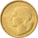 Moneta, Francia, Guiraud, 10 Francs, 1951, Paris, SPL, Alluminio-bronzo