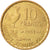 Moneta, Francia, Guiraud, 10 Francs, 1951, Paris, SPL, Alluminio-bronzo