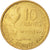 Moneta, Francia, Guiraud, 10 Francs, 1951, Paris, SPL, Alluminio-bronzo