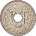 Coin, France, Lindauer, 25 Centimes, 1932, AU(55-58), Copper-nickel, KM:867a