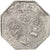 Coin, France, 10 Centimes, 1918, MS(64), Aluminium, Elie:10.2