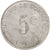 Coin, France, 5 Centimes, 1918, MS(64), Aluminium, Elie:10.1