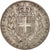 Monnaie, États italiens, SARDINIA, Carlo Alberto, 5 Lire, 1837, Genoa, TB+
