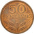 Moneta, Portogallo, 50 Centavos, 1970, SPL-, Bronzo, KM:596