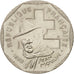 Münze, Frankreich, Jean Moulin, 2 Francs, 1993, Paris, VZ, Nickel, KM:1062