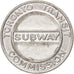 Canada, Jeton, Toronto Subway Transit Commission, SPL, Aluminium