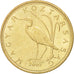 Coin, Hungary, 5 Forint, 2007, Budapest, MS(63), Nickel-brass, KM:694