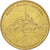 Francia, Jeton, Tourist Token, Mont Saint-Michel, 1998, Monnaie de Paris, SPL-