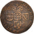 Coin, Spanish Netherlands, NAMUR, Philip V of Spain, Liard, 1710, Namur